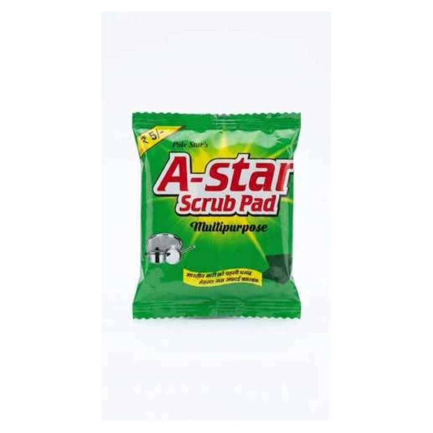 A-Star green pad