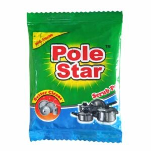 Pole Star Scrub Pad Mini