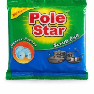 Pole Star Scrub Pad Small