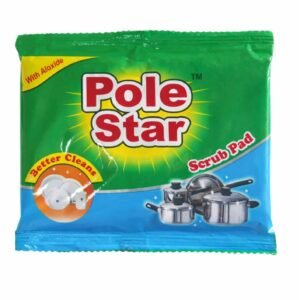 Pole Star Scrub Pad Large