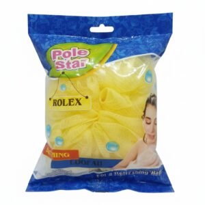 Pole Star Loofah Blue Poly