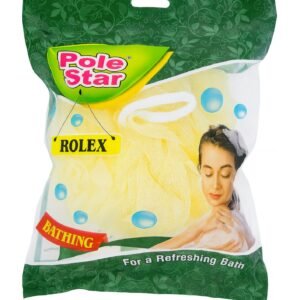 Pole Star Loofah Green Poly