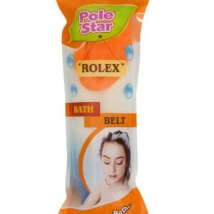 Pole Star Loofah Belt Orange Poly