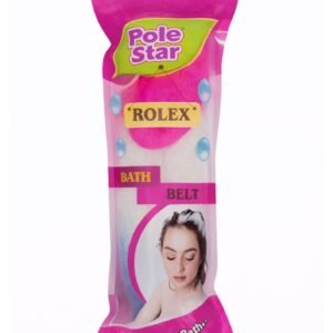 Pole Star Loofah Belt Pink Poly