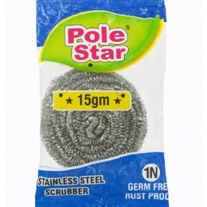Pole Star SS Scrubber 15GM