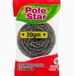 Pole Star SS Scrubber 20GM
