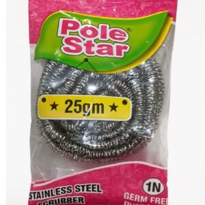 Pole Star SS Scrubber 25GM