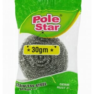 Pole Star SS Scrubber 30GM