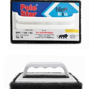 Pole Star Tile Brush 1PC Packing
