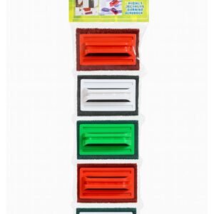 Pole Star Tile Brush 6PCS Packing