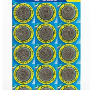 Pole Star SS 15 PCS Sheet