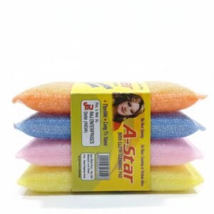 A-Star 4 PCS Foam Pad