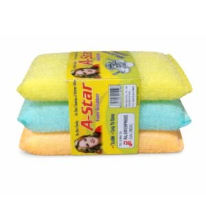 A-Star 3 PCS Foam Pad