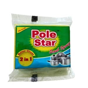 Pole Star 2In1 Scrubber