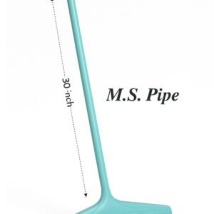 Pole Star 12 Inch Silicon Wiper MS Pipe