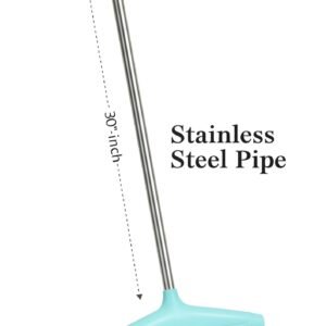 Pole Star 12 Inch Silicon Wiper SS Pipe