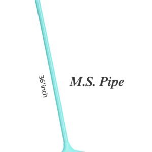 Pole Star 16 Inch Silicon Wiper MS Pipe