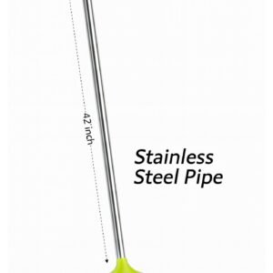 Pole Star 21 Inch Silicon Wiper SS Pipe