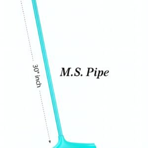 Pole Star 12 Inch Foam Wiper MS Pipe