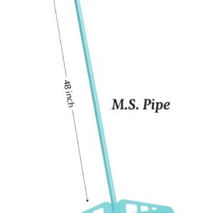 Pole Star 21 Inch Foam Wiper MS Pipe