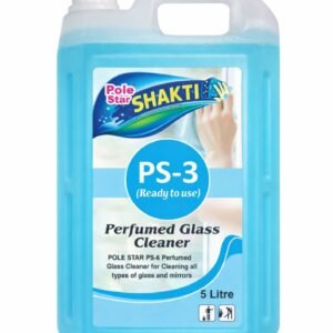 Pole Star Glass Cleaner (5LTR.)