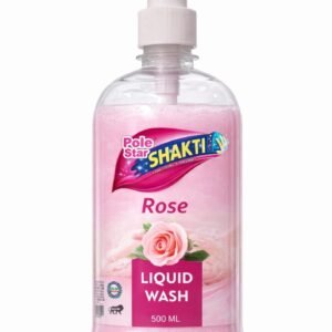 Pole Star Liquid Wash Rose (500ML)