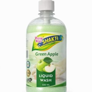 Pole Star Liquid Wash Green Apple (500ML)
