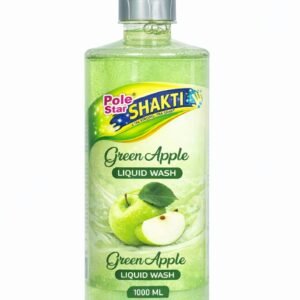 Pole Star Liquid Wash Green Apple (1LTR.)