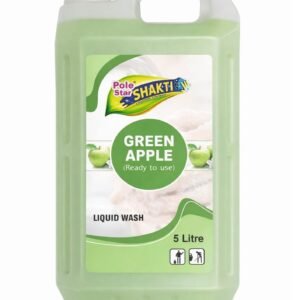 Pole Star Liquid Wash Green Apple (5LTR.)