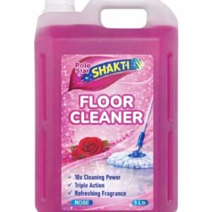 Pole Star Floor Cleaner Rose (5LTR.)