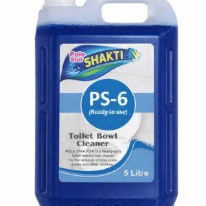 Pole Star Toilet Cleaner (5LTR.)