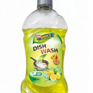 Pole Star Dishwash Gel (500ML)